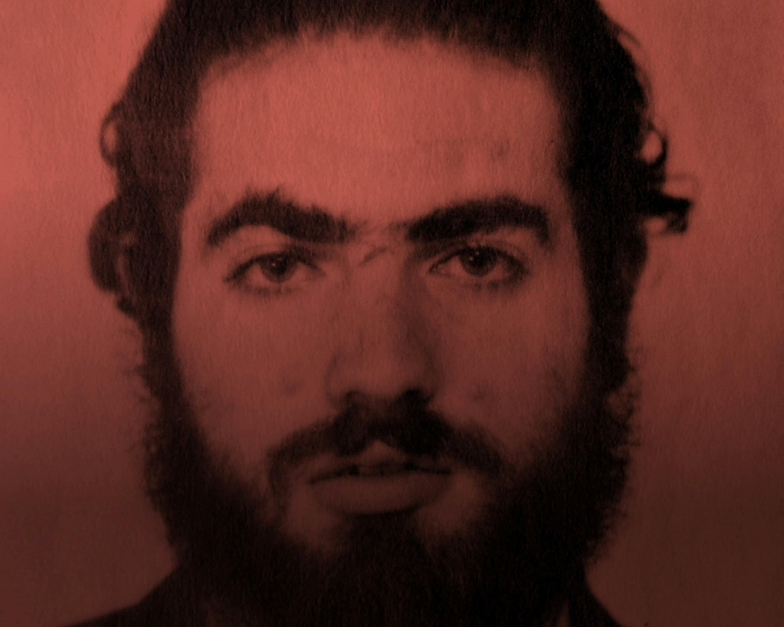 A photo portrait of Grigori Perelman